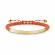 Ladies Bracelet Thomas Sabo LBA0050-848-8 Hot on Sale