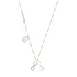 SWAROVSKI Duo Infinity Pendant #5182086 Sale