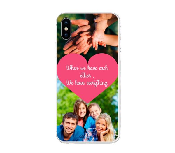 [iPhone Customize] - Heart Collage For Sale