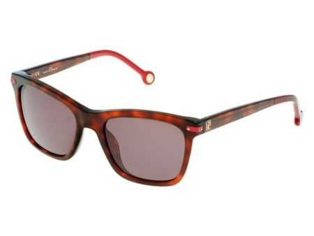 Ladies  Sunglasses Carolina Herrera She603 5409xw Discount