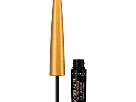 Eyeliner Wonder Swipe Rimmel London For Cheap