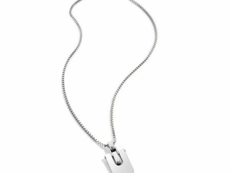 Men s Pendant Morellato Motown 48 cm Online Sale