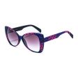 Ladies  Sunglasses Italia Independent 0904-ZEB-017 Sale