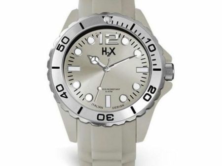 Unisex Watch Haurex SC382UC2 (Ø 42 mm) Fashion