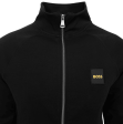 Hugo Boss Men s Tracksuit In Black Cheap