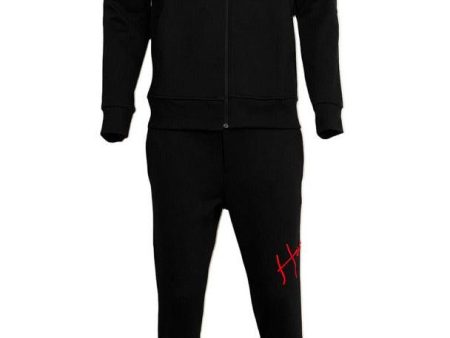 Hugo Boss Black Tracksuit For Sale