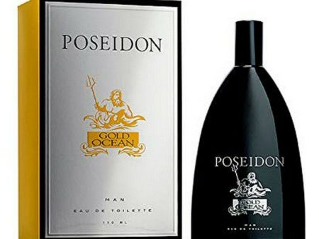 Men s Perfume Poseidon 1264-51440 EDT 150 ml Discount