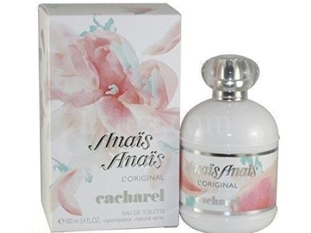 Anais Anais L original EDT 3.4 Oz For Discount