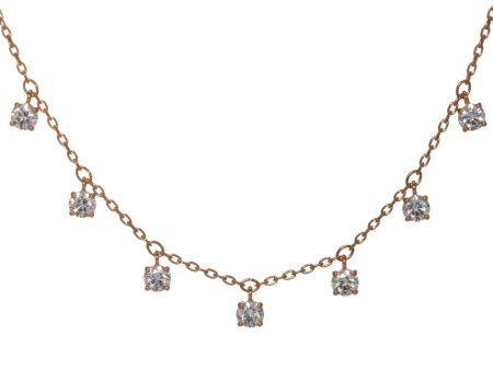 SWAROVSKI Attract women necklace #5380061 Sale