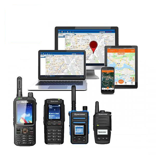 409PTT Network walkie talkie 1 year plan - New users Online Sale