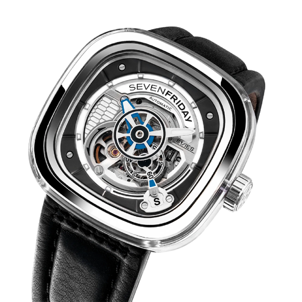 SEVENFRIDAY S1 01 Watch Online