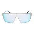 Ladies  Sunglasses Italia Independent 0215-075-075 Fashion