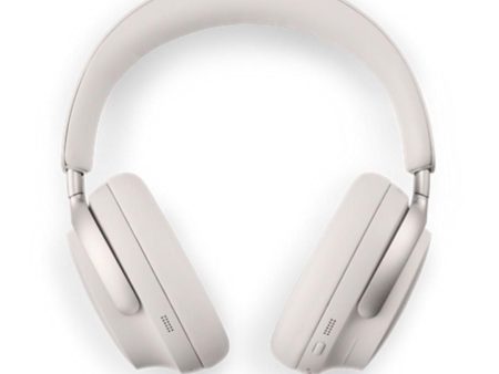 Bose QuietComfort Ultra Headphones WHITE SMOKE Online