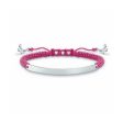 Ladies Bracelet Thomas Sabo LBA0063-173-9 (21 cm) (21 cm) Online Sale