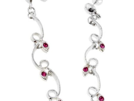 Ladies Earrings Cristian Lay 492530 (3 cm) Online Hot Sale