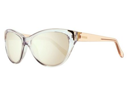 Ladies  Sunglasses Guess GU7323-58G64 Discount