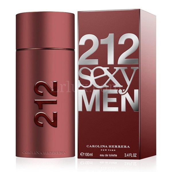 212 SEXY  EDT SP FOR MEN Online