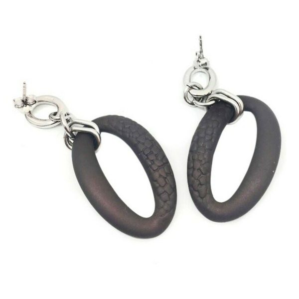 Ladies  Earrings Panarea OR1M (5 cm) For Discount