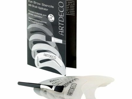 Eyebrow Stencils Eye Brow Artdeco Eye Brow (6 uds) on Sale