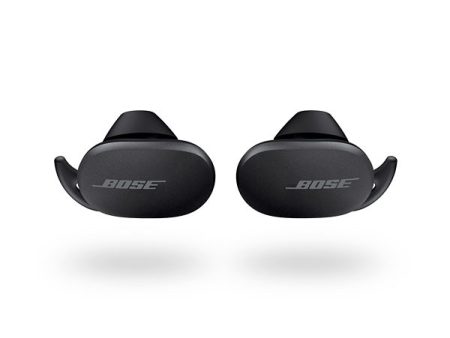 Bose QuietComfort® Earbuds RULE THE QUIET (Triple Black  Soapstone) Discount