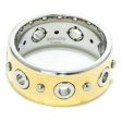 Ladies  Ring Xenox X1485G Golden Cheap