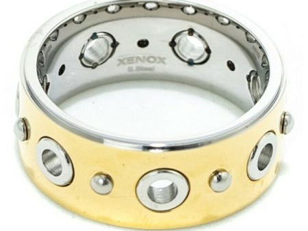 Ladies  Ring Xenox X1485G Golden Cheap