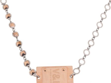 Ladies Necklace Victorio & Lucchino VJ0277CO (70 cm) Online