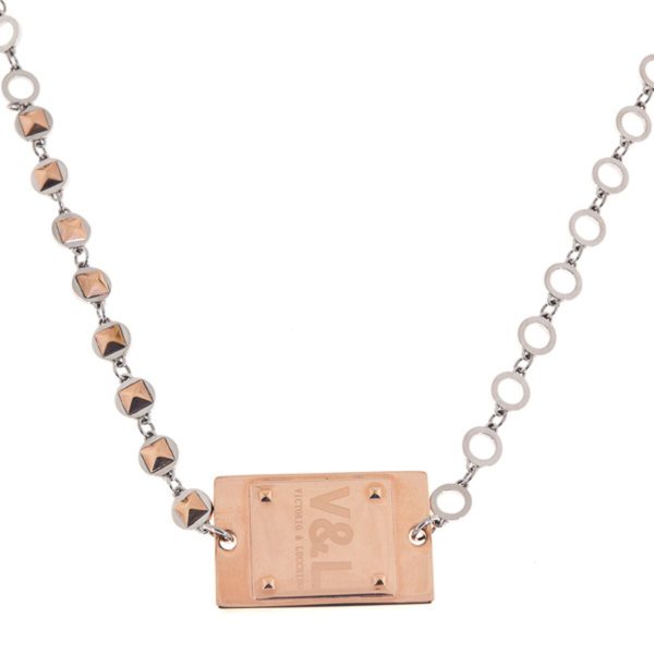 Ladies Necklace Victorio & Lucchino VJ0277CO (70 cm) Online