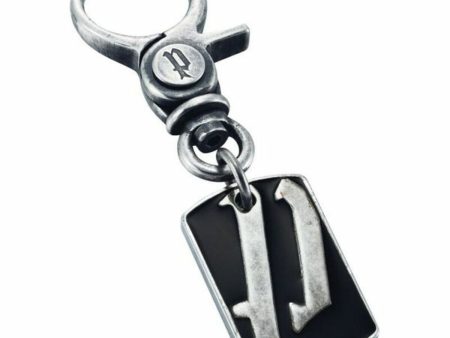 Keychain Police 22041KSB 02 Supply