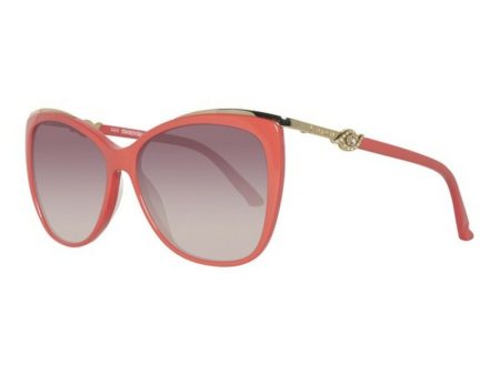 Ladies  Sunglasses Swarovski SK0104-5766F Sale