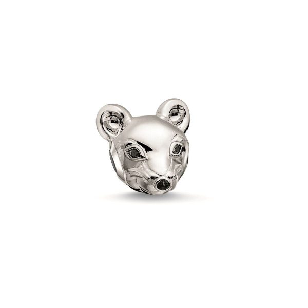 Ladies Beads Thomas Sabo K0166-041-12 Silver (1 cm) Online Sale