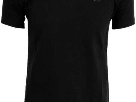 A|X Armani Exchange T-Shirt In Black Online Hot Sale