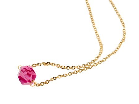 Ladies Necklace Cristian Lay 43725400 (40 cm) Hot on Sale