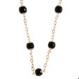 Ladies Necklace Cristian Lay 42183800 (80 cm) For Cheap