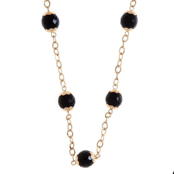 Ladies Necklace Cristian Lay 42183800 (80 cm) For Cheap