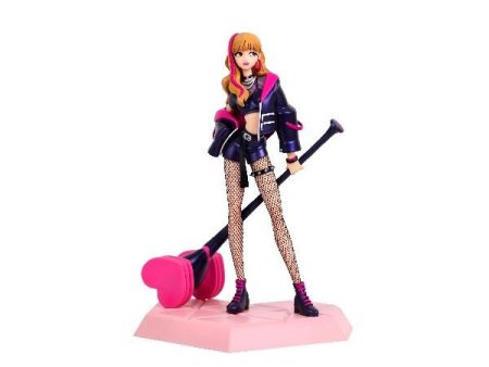 Lisa | BLACKPINK Collectible Figure  [YG Official Licence] Fashion