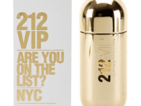 212 Vip ARE YOU ON THE LIST Eau De Parfum Cheap