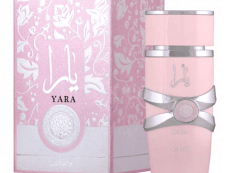 Yara by Lattafa Perfumes Eau De Parfum 100ml (3.4 fl oz) Supply