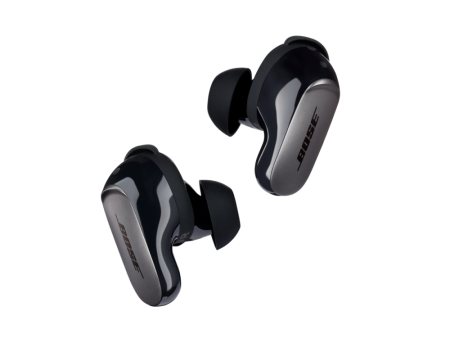 Bose QuietComfort Ultra Earbuds BLACK Online now