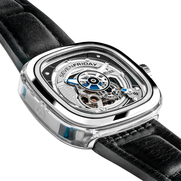 SEVENFRIDAY S1 01 Watch Online