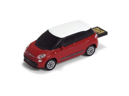 AutoDrive 2013 Fiat 500L 32GB USB Flash Drive Fashion