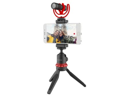 BOYA Universal Smartphone Video Kit Online Hot Sale