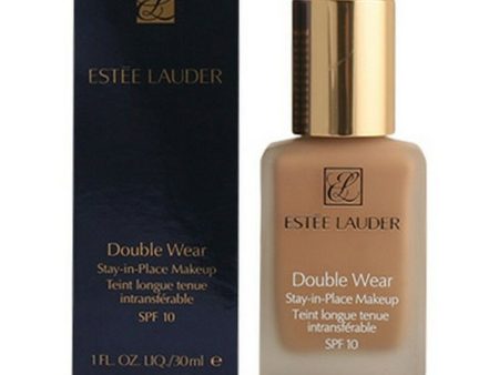 Liquid Make Up Base Double Wear Estee Lauder (30 ml) For Cheap