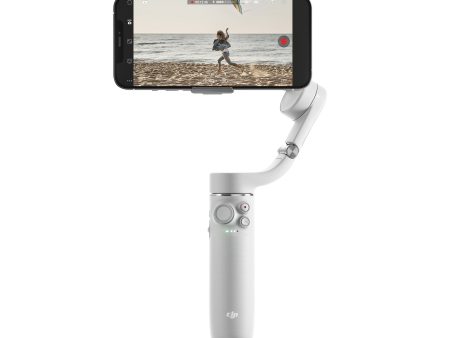 DJI OSMO 5 Smartphone Stabilizer with Magnetic Design Online Hot Sale