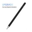 Lexuma XScreen Sensitive Fine Point Clear Disc Stylus Pen for Touch Screens Compatible with XScreen monitor Fashion