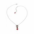 Ladies Necklace Guess UBN12020 (45 cm) For Discount