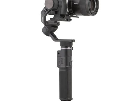 FeiyuTech G6 Max 3-Axis USB Wi-Fi Control Stabilized Handheld Gimbal Online Sale