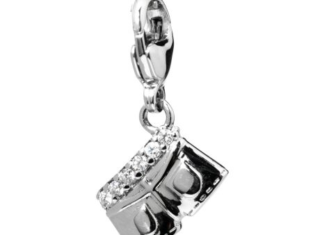 Woman s charm link Ti Sento 8174ZI (1 cm) Online Hot Sale