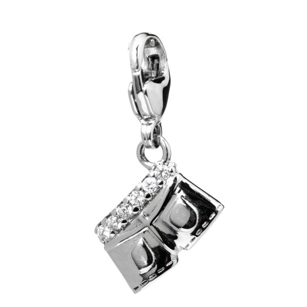 Woman s charm link Ti Sento 8174ZI (1 cm) Online Hot Sale