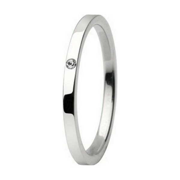 Ladies  Ring Skagen JRSS025SS Hot on Sale